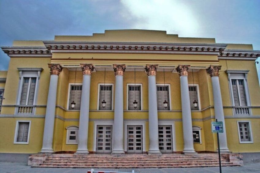 Ponce Premium City Tour, Entry Seralles Museum, Dinner Included 2