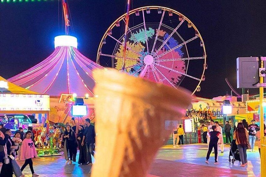 Global Village Dubai Ticket with Optional transfer 5