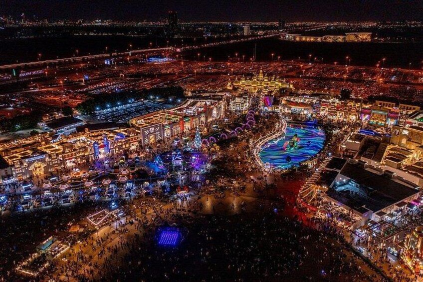 Global Village Dubai Ticket with Optional transfer 2