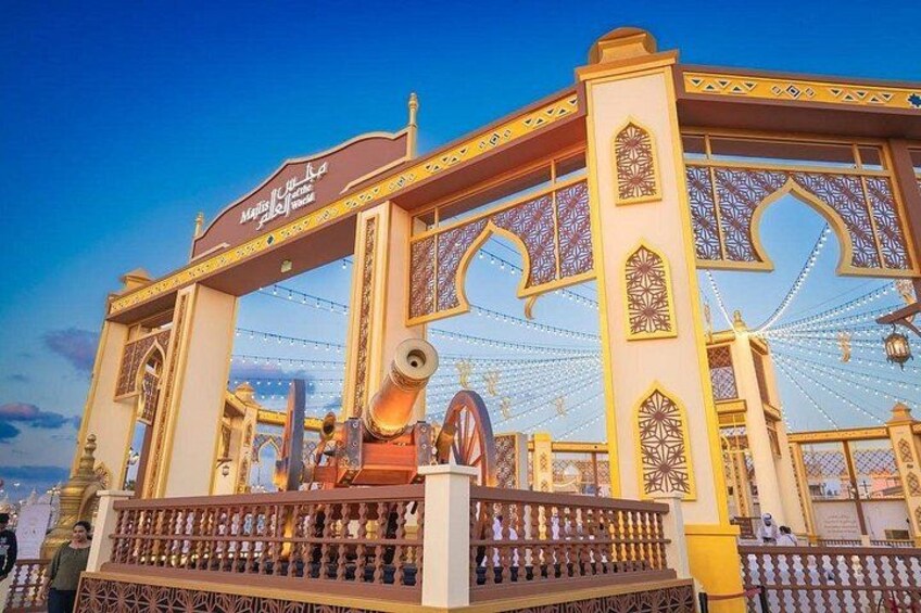 Global Village Dubai Ticket with Optional transfer 2
