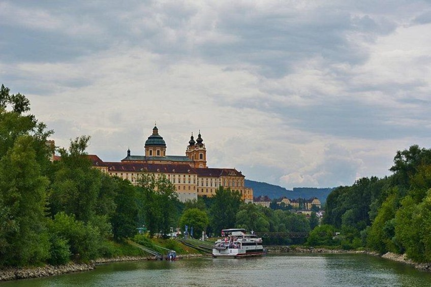 Private Day Trip From Vienna To Mauthausen and Melk 5