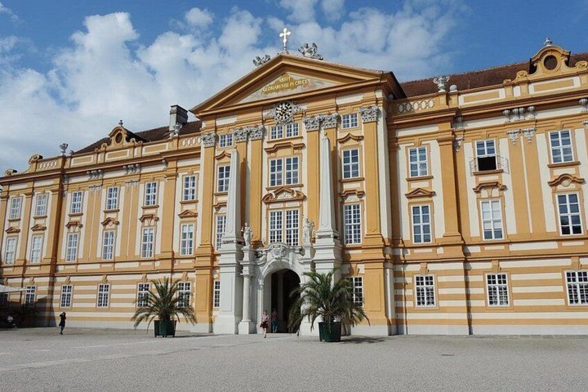 Private Day Trip From Vienna To Mauthausen and Melk 3