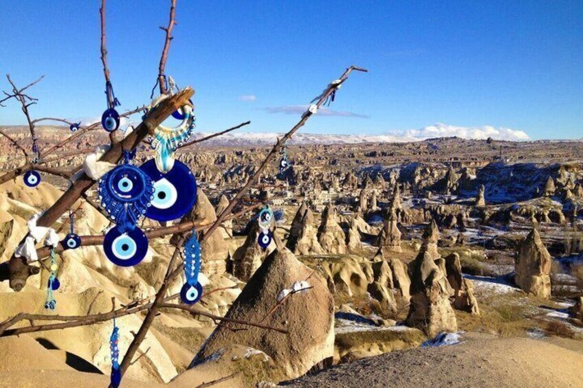 Cappadocia Adventures 3-Day Tour Included Balloon Ride Camel Ride 5