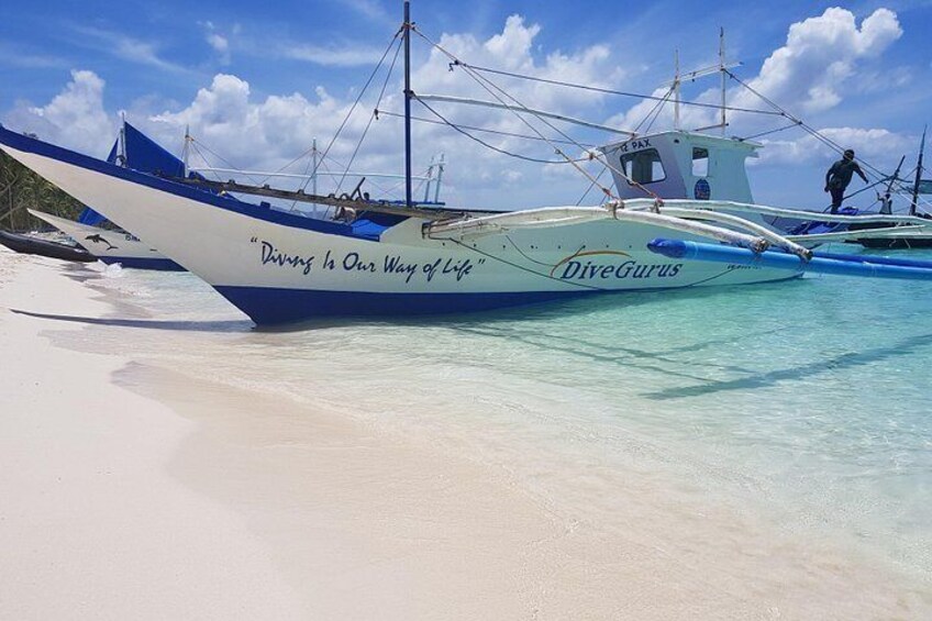 Scuba Diving in Boracay: SSI Basic Diver for Beginners 3