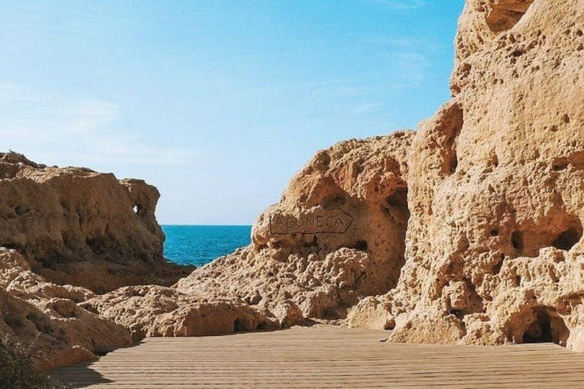 Albufeira: Benagil, Algar Seco, Marinha & 7 Hanging Valleys Tour 2