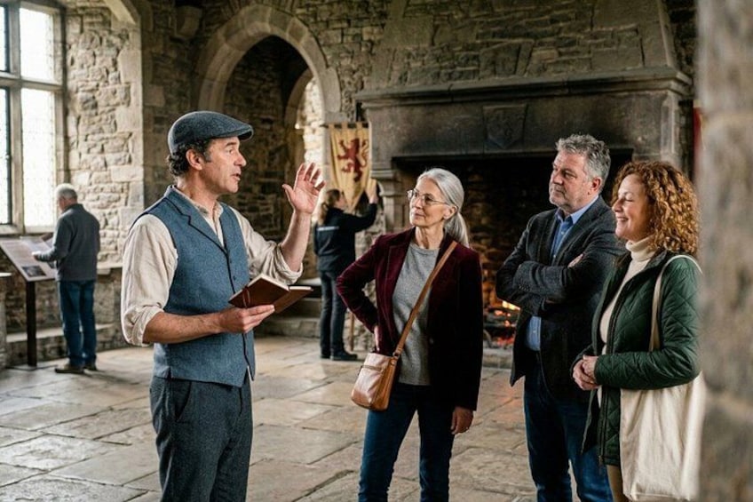 Private Cardiff Walking Tour: South Wales Historic Castles 5