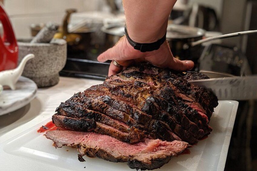 Grilled Steak- YUM!!! 2