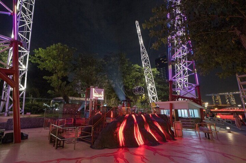 Slingshot Experience Ticket Singapore