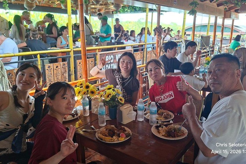 BOHOL Tour 2026 - Chocolate Hills, Tarsier and River Cruise Lunch 4