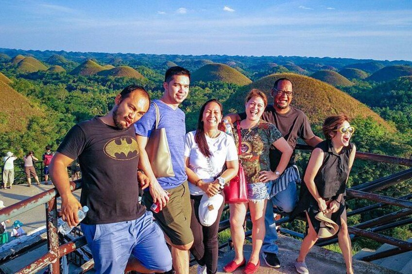 BOHOL Tour 2026 - Chocolate Hills, Tarsier and River Cruise Lunch 1