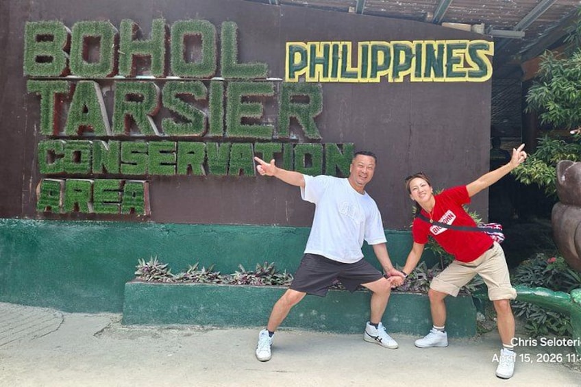 BOHOL Tour 2026 - Chocolate Hills, Tarsier and River Cruise Lunch 5