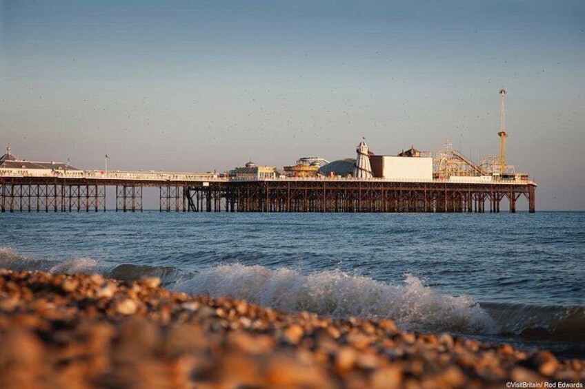 LGBTQ History Tour in Brighton (semi-private) 2