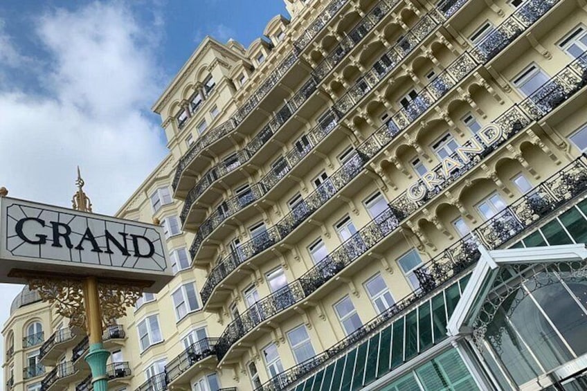 LGBTQ History Tour in Brighton (semi-private) 4