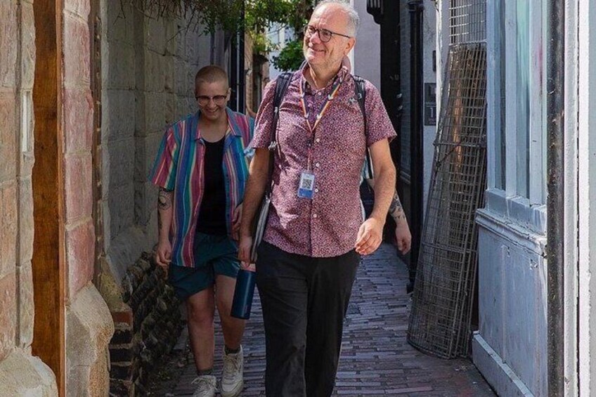 LGBTQ History Tour in Brighton (semi-private) 5