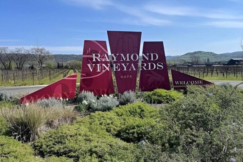 Napa Valley Favorites: 6-Hour Private Wine Tour 5