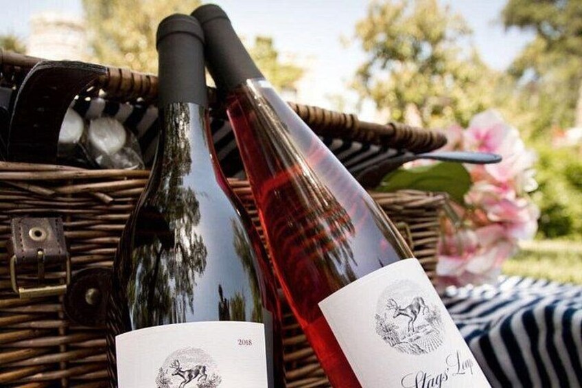 Private Napa Wine Tour Up To 4 Guests 4