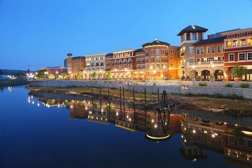 Downtown Napa Riverfront 5