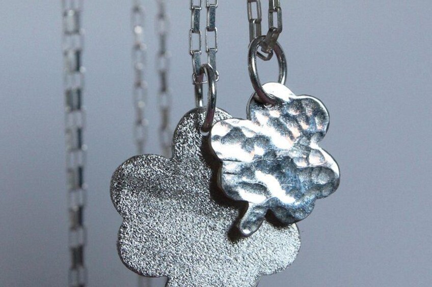 Dublin Jewellery, Create up to 3 stunning silver charms 3