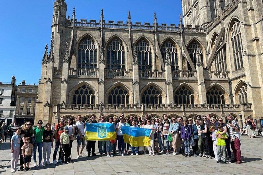 From Birmingham Stonehenge and Bath Day Tour 3