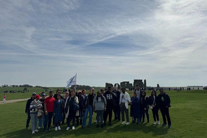 From Birmingham Stonehenge and Bath Day Tour 5