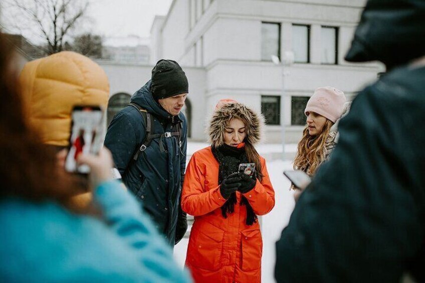 Recreational Tour in Kaunas - The City of Freedom