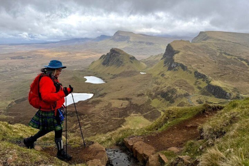 'Luke Skye-Walkers' 1-Day Isle of Skye Adventure + Hike Options 1
