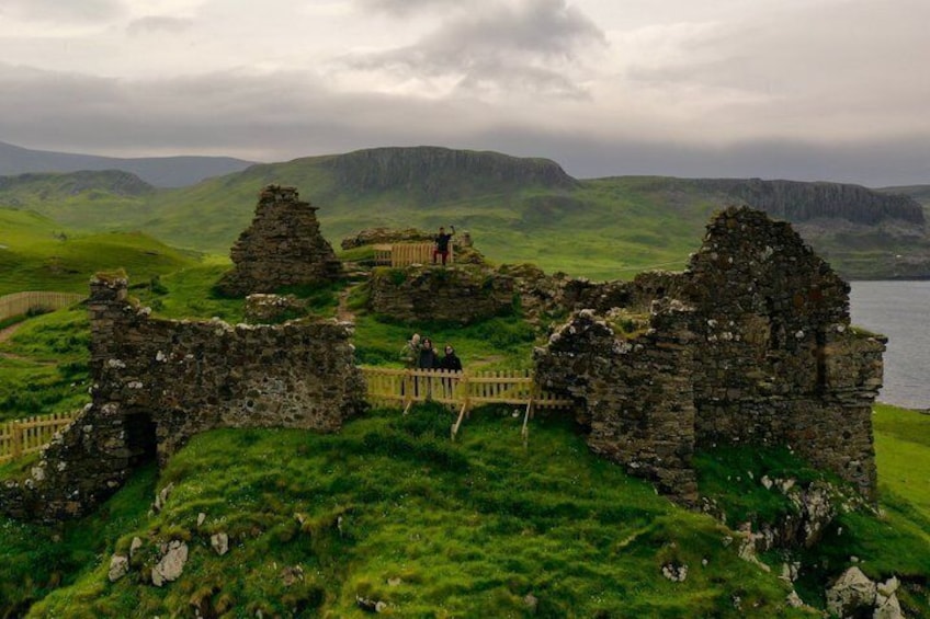 'Luke Skye-Walkers' 1-Day Isle of Skye Adventure + Hike Options 3