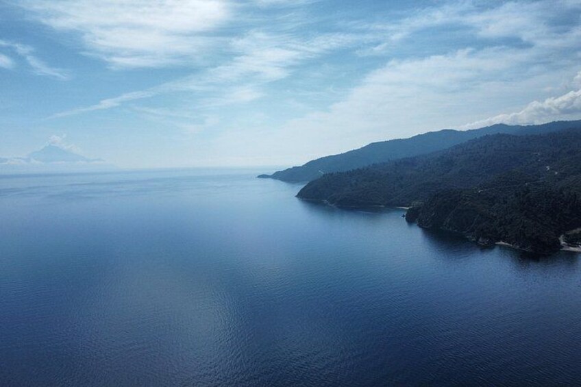 From Thessaloniki to Sithonia Beaches and Scenic Villages Tour 2