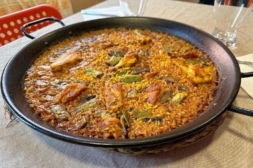 PRIVATE Valencia Paella & Tapas Cooking Class in Chef Jose’s Home 2