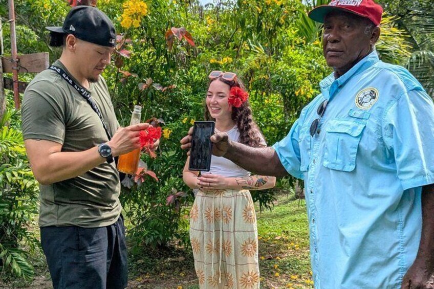 Garifuna Cultural and Culinary Experience in Hopkins Belize 2