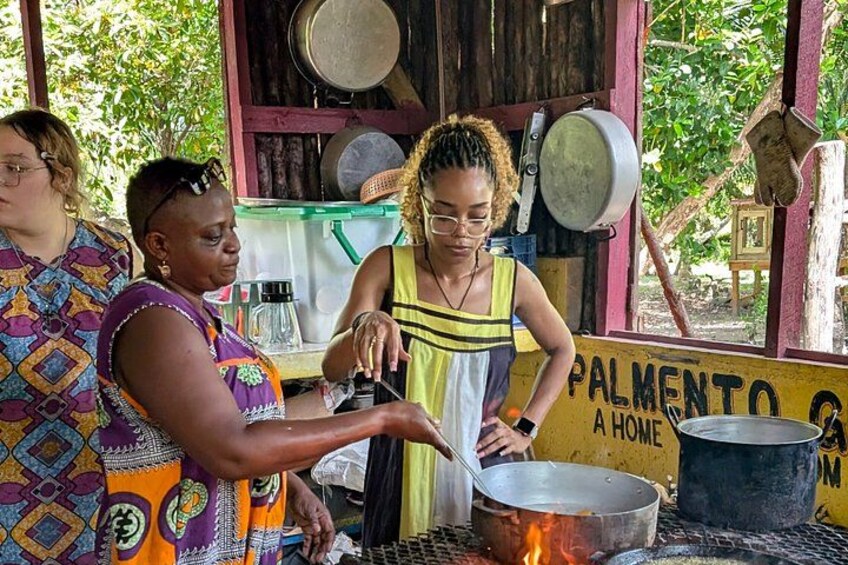 Garifuna Cultural and Culinary Experience in Hopkins Belize 5