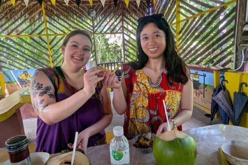 Garifuna Cultural and Culinary Experience in Hopkins Belize 2