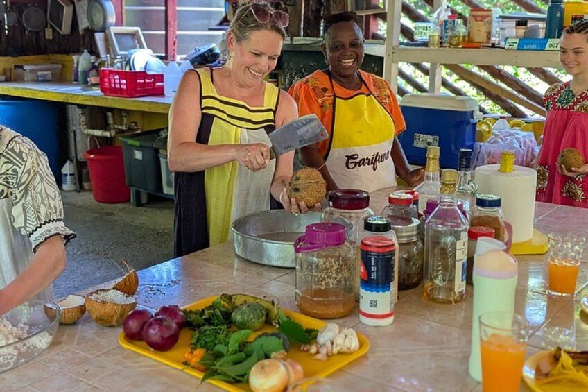 Garifuna Cultural And Culinary Experience In Hopkins Belize 2