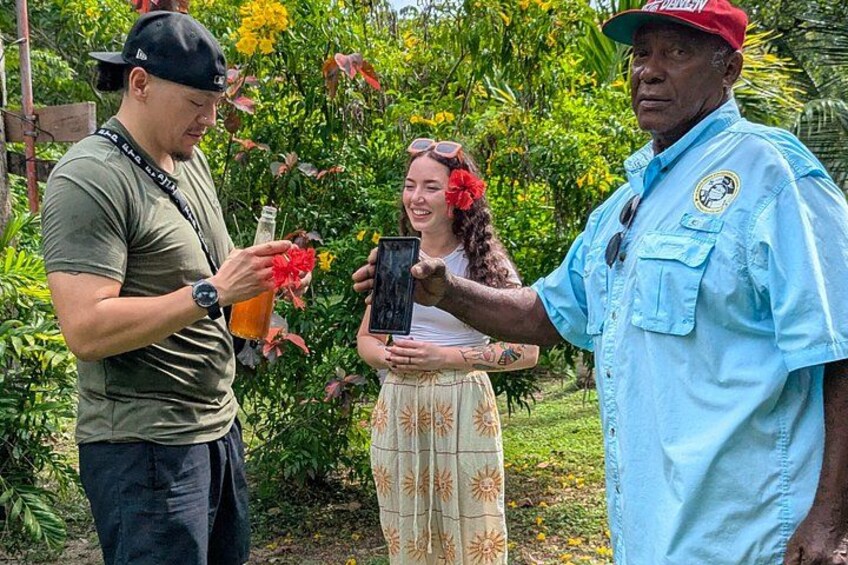 Garifuna Cultural and Culinary Experience in Hopkins Belize 2