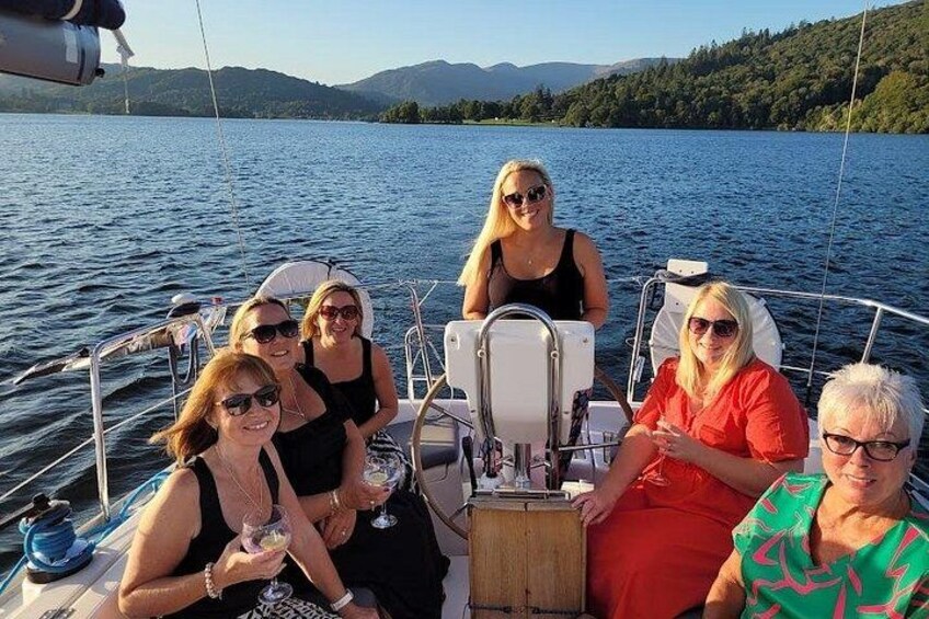 Private Sail and Dine Experience on Lake Windermere 4