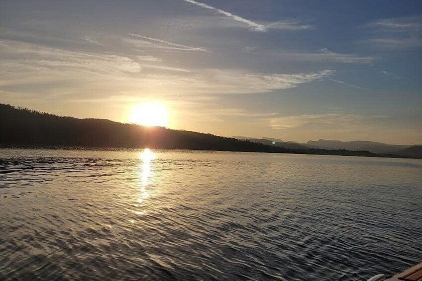 Private Sail and Dine Experience on Lake Windermere 4
