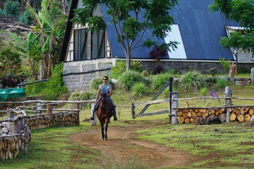  Private Horseback Riding on Easter Island at Sunset