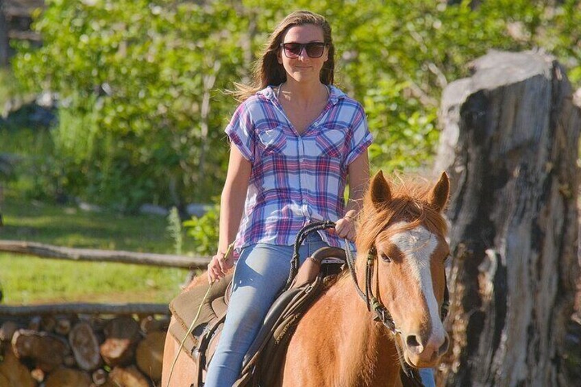  Private Horseback Riding on Easter Island