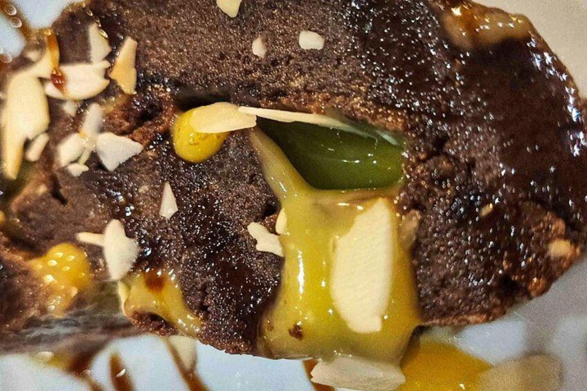 Local desserts in the Algarve 3