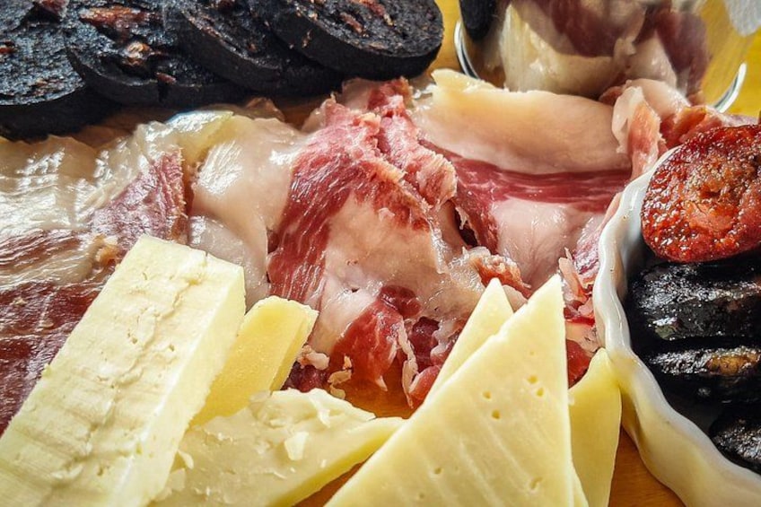 Local food in the Algarve 4