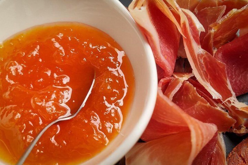 Ham and marmalade 4