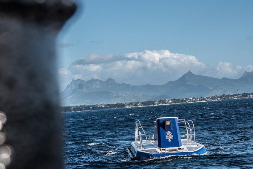 Mauritius Unique Submarine Tour 2