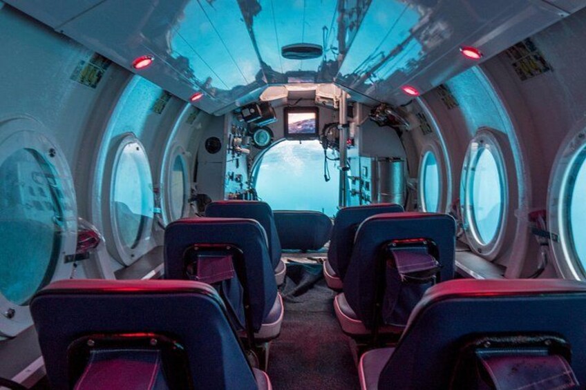 Mauritius Unique Submarine Tour 2