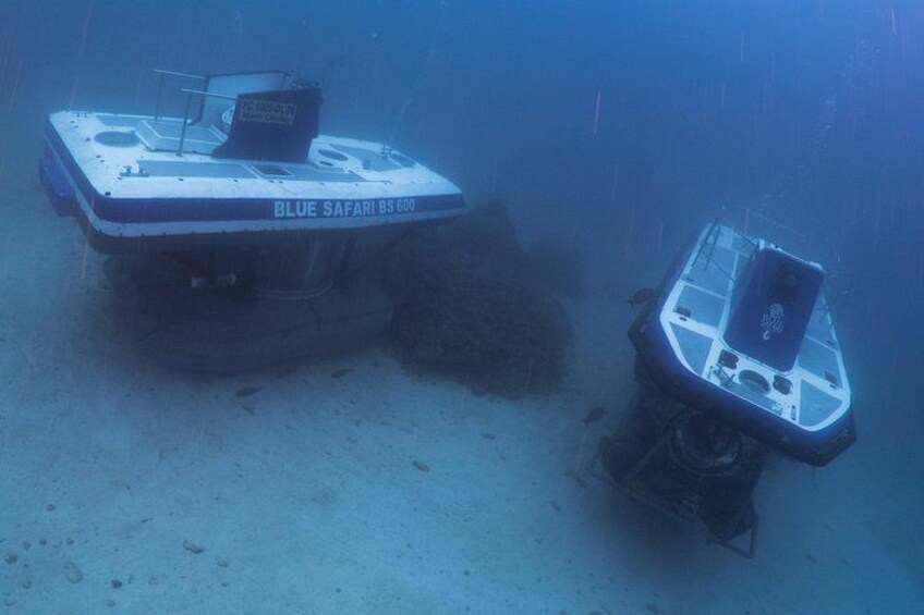 Mauritius Unique Submarine Tour 3