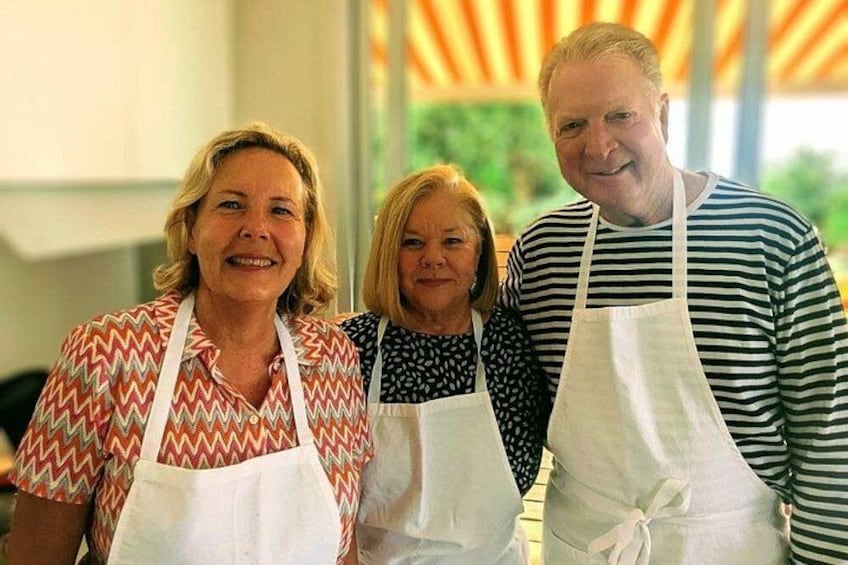 Croix Rousse Market & Rooftop Cooking Class in Lyon 3