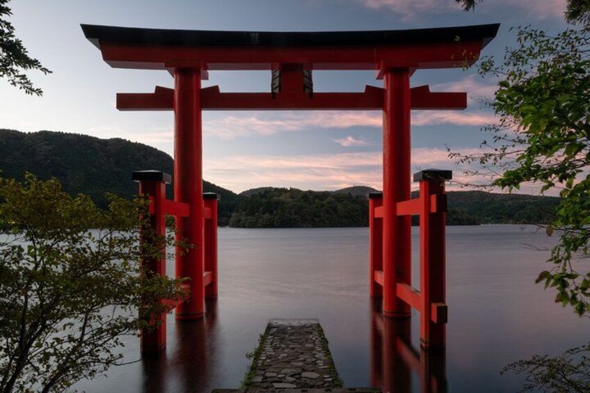 Mt. Fuji, Hakone Private Tour from Tokyo - Onsen, Arts and Nature 3