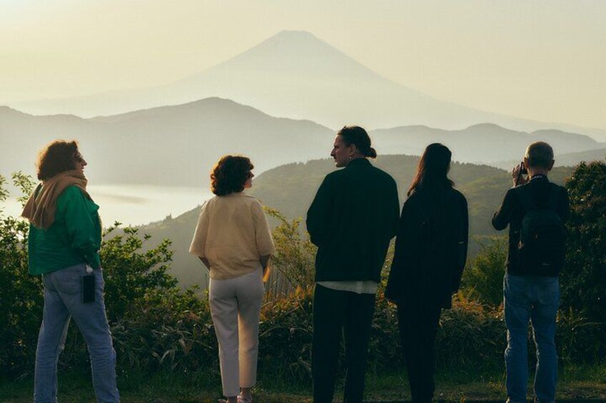 Mt. Fuji, Hakone Private Tour from Tokyo - Onsen, Arts and Nature 5