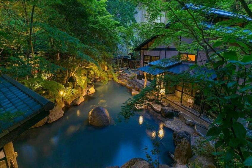 Onsen 1