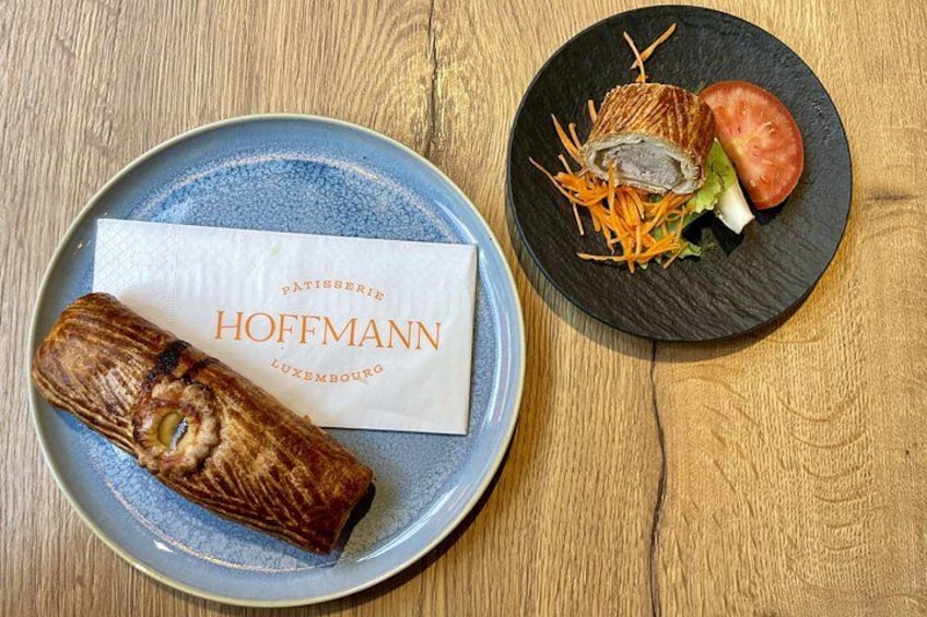 Food Tour Uncover the Tastes of Luxembourg, sightseeing.lu Luxembourg 2