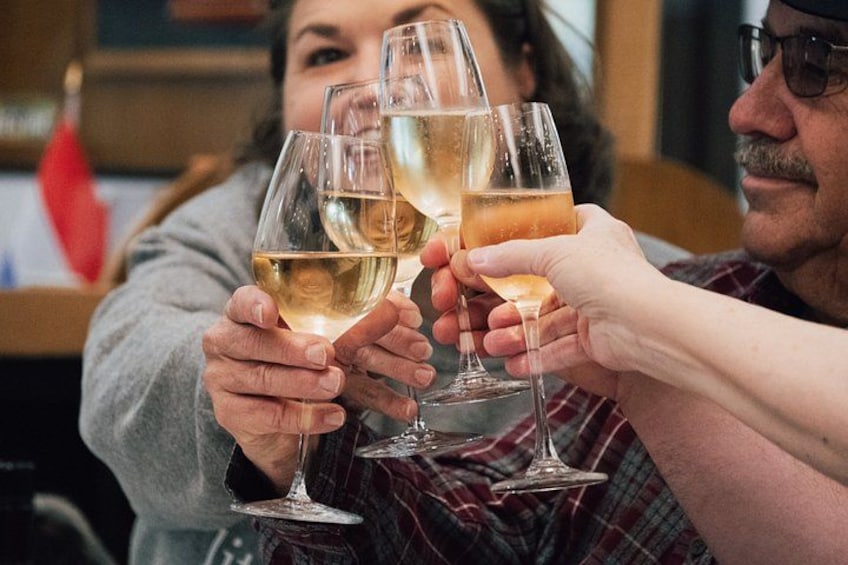 3-hour Food Tour : Uncover the Tastes of Luxembourg 1